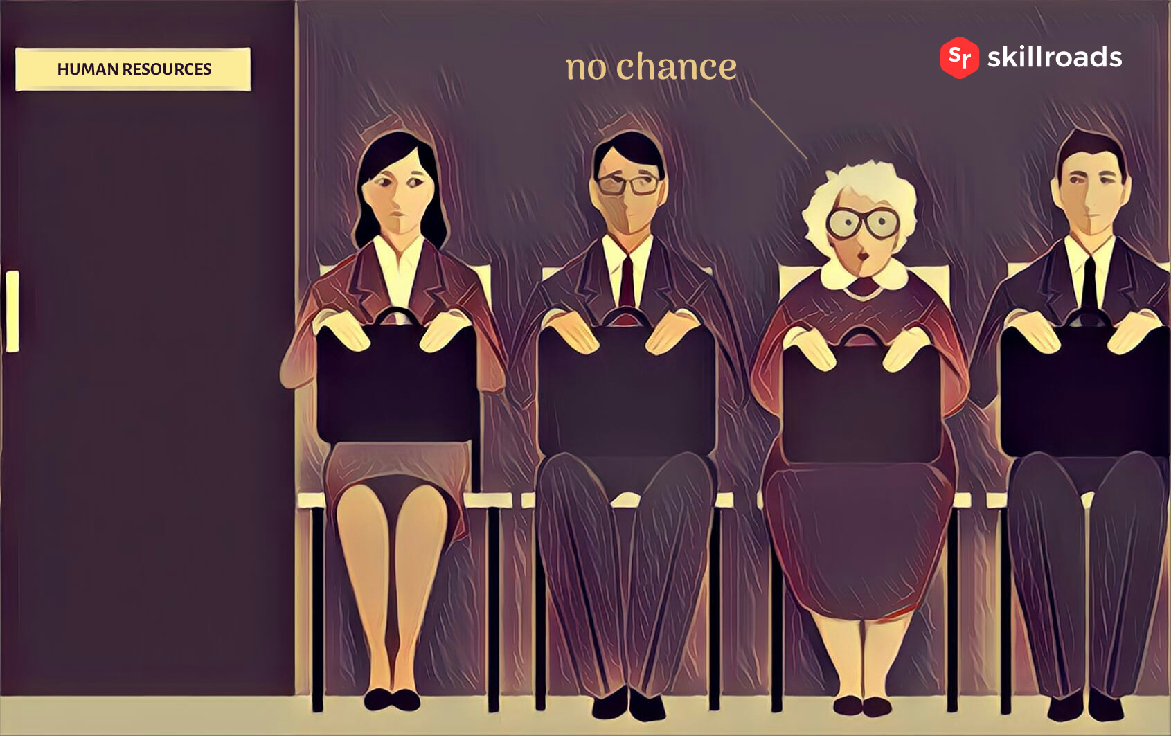 Age Discrimination at Work and How to Prevent It AI